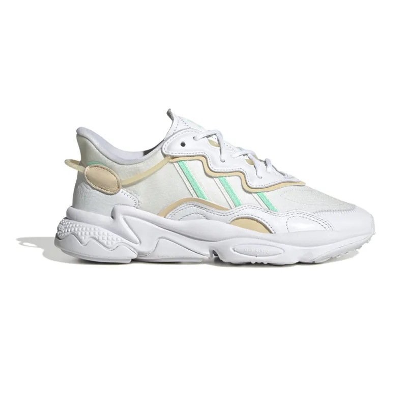 Ozweego Lace Up Sneakers sold by Shoebacca