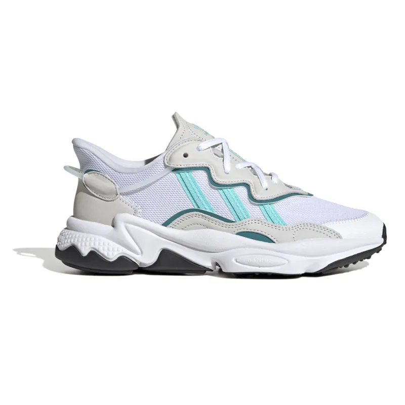 Ozweego Lace Up Sneakers sold by Shoebacca