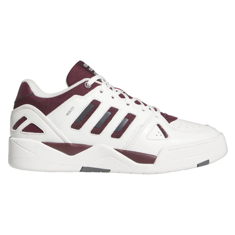 Midcity Low Basketball Shoes made by Adidas