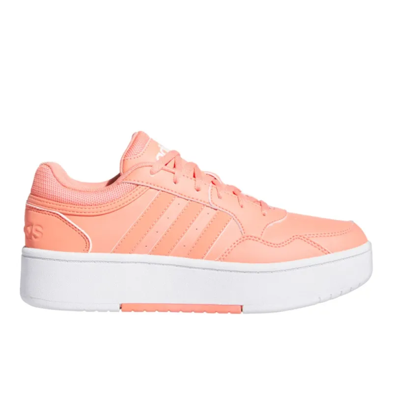Hoops 3.0 Bold Platform Lace Up Sneakers sold by Shoebacca