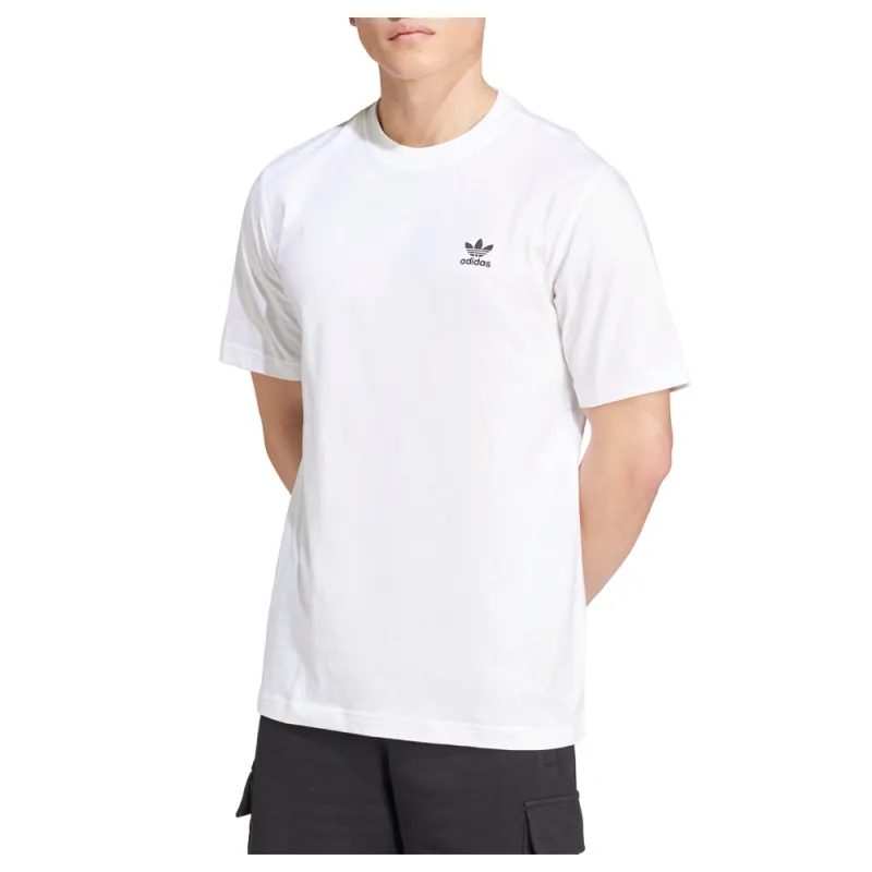 Essentials Crew Neck Short Sleeve T-Shirt sold by Shoebacca