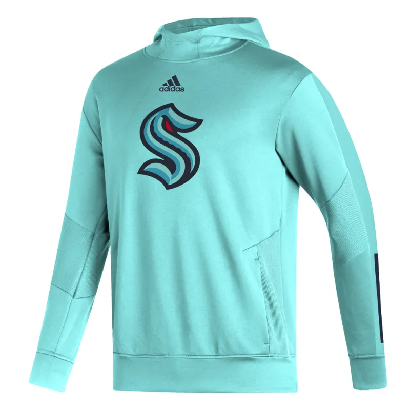 Seattle Kraken Training Pullover Hoodie sold by Shoebacca
