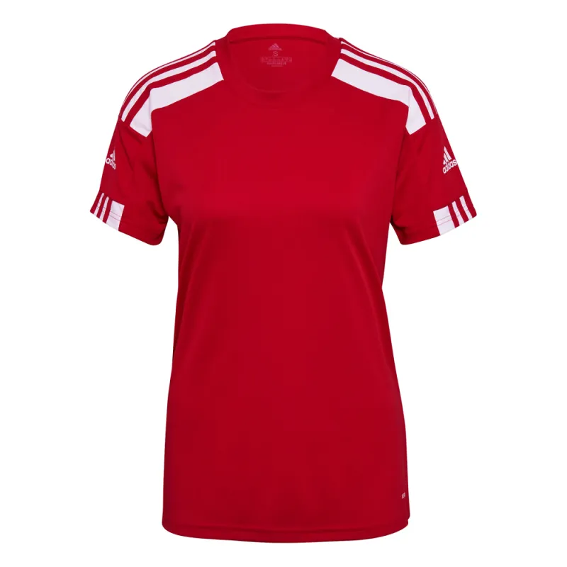 Squadra 21 Crew Neck Short Sleeve Soccer Jersey made by Adidas