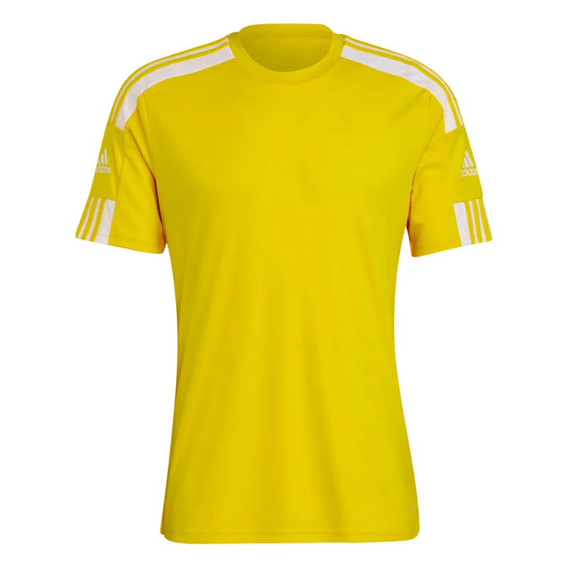 Squadra 21 Crew Neck Short Sleeve Soccer Jersey sold by Shoebacca