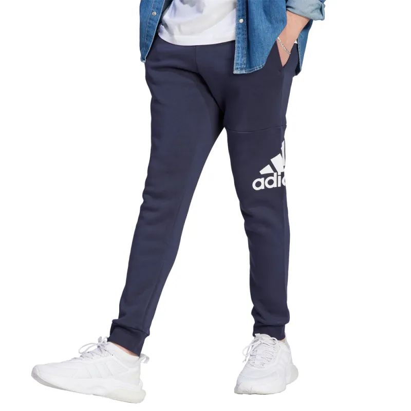 Essentials Fleece Tapered Cuff Big Logo Joggers sold by Shoebacca