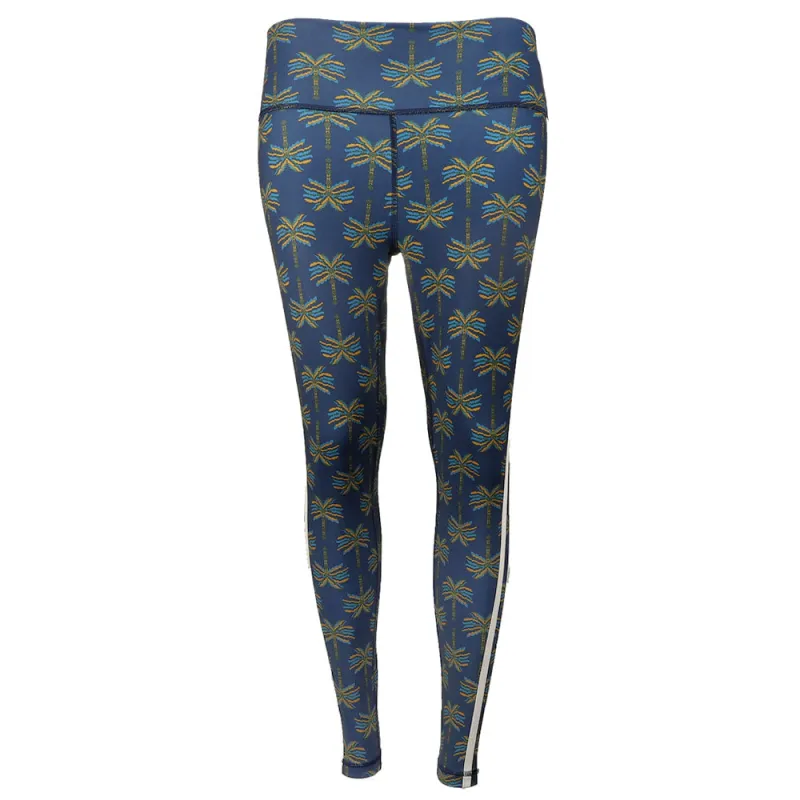 Farm High Waisted Athletic Leggings sold by Shoebacca