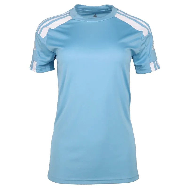 Squadra 21 Crew Neck Short Sleeve Soccer Jersey made by Adidas