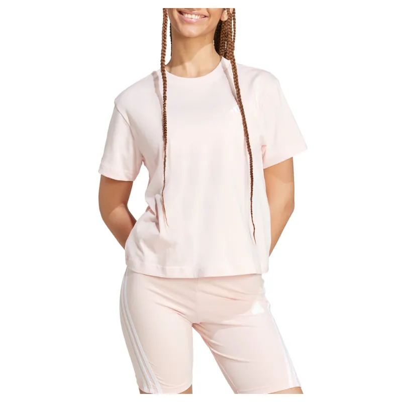 Essentials Crew Neck Short Sleeve T-Shirt sold by Shoebacca