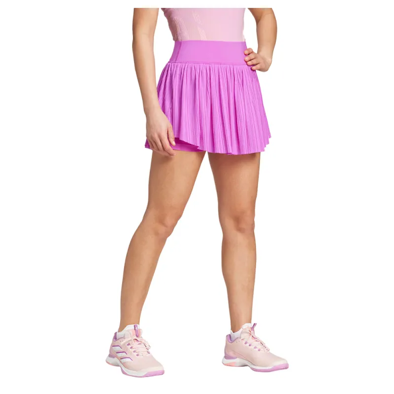 Tennis Pro Pleated Aeroready Skirt sold by Shoebacca