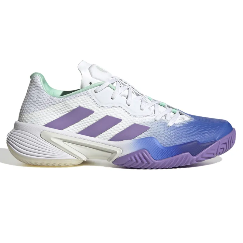 Barricade Tennis Shoes made by Adidas