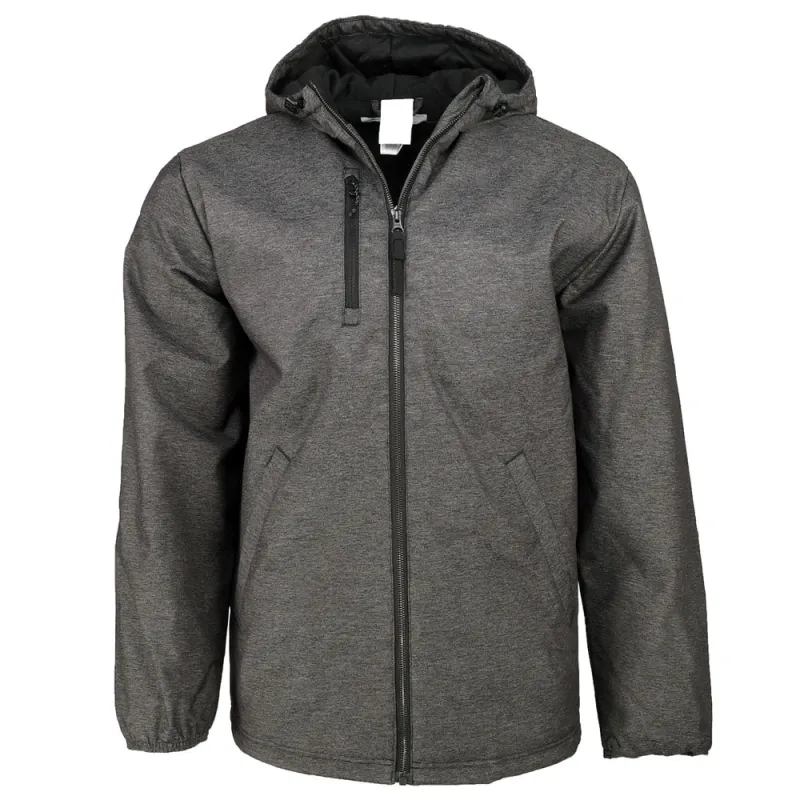 Game Built Heavyweight Full Zip Jacket made by Adidas