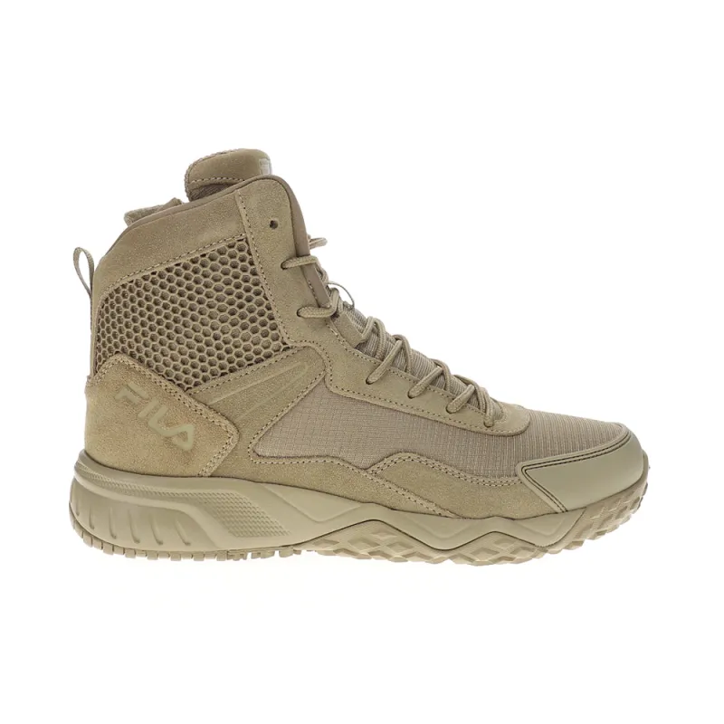Chastizer 6 Inch Slip Resistant Soft Toe Work Boots made by Fila