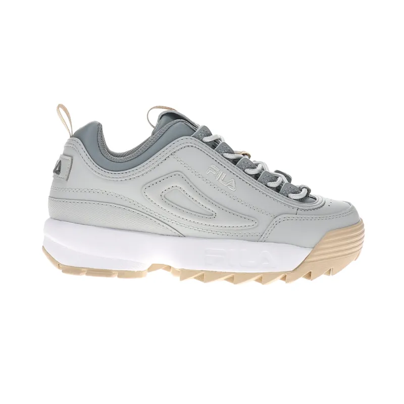 Disruptor II Perforated Lace Up Sneakers made by Fila