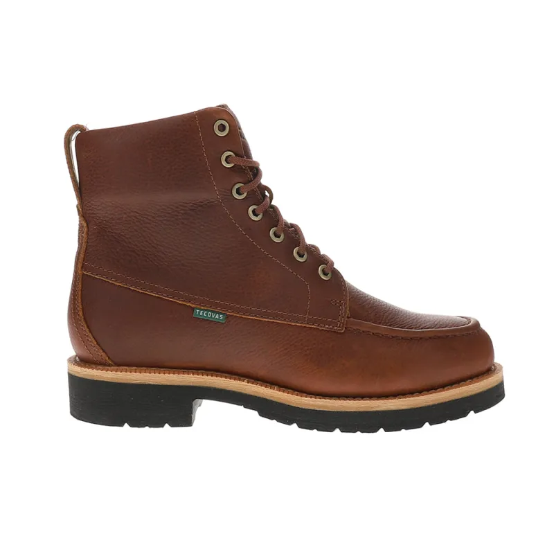 The Rugged Moc Lace Up Boots sold by Shoebacca