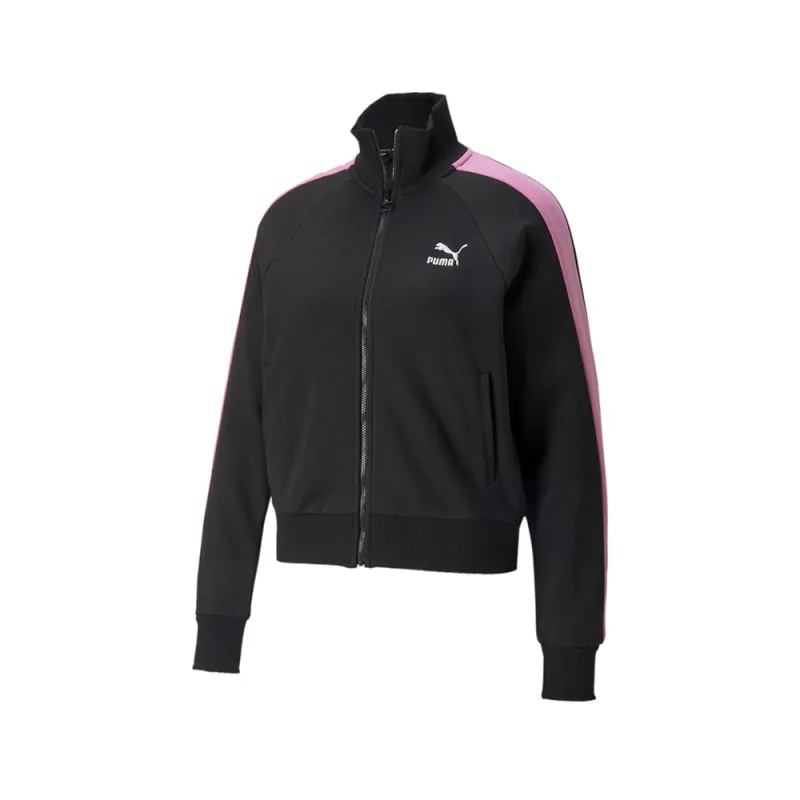 Iconic T7 Full Zip Track Jacket sold by Shoebacca