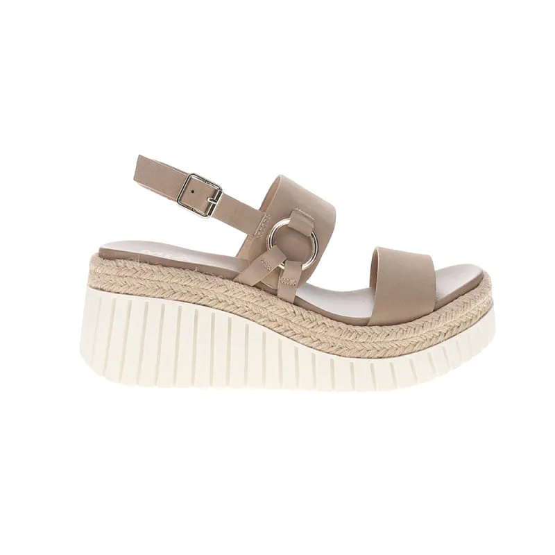 Yuna Slingback Wedge Sandals sold by Shoebacca