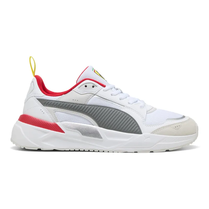 Scuderia Ferrari Trinity 2 Lace Up Sneakers made by Puma
