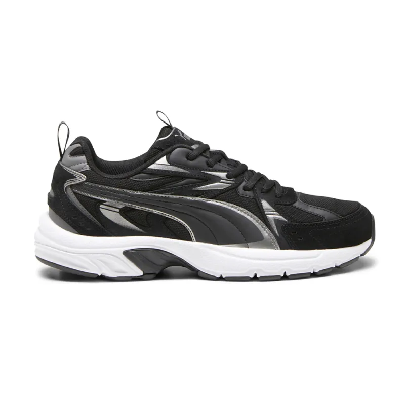 Milenio Tech Suede Lace Up Sneakers made by Puma