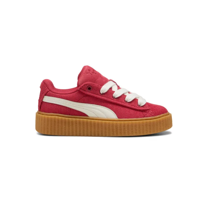 Fenty x Creeper Phatty Corduroy Lace Up Sneakers made by Puma