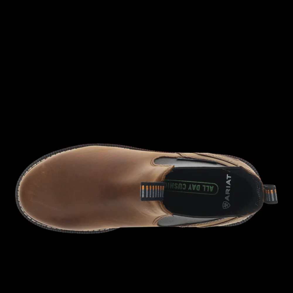 Rebar 6 Inch Waterproof Composite Toe Work Boots sold by Shoebacca product image thumbnail 4