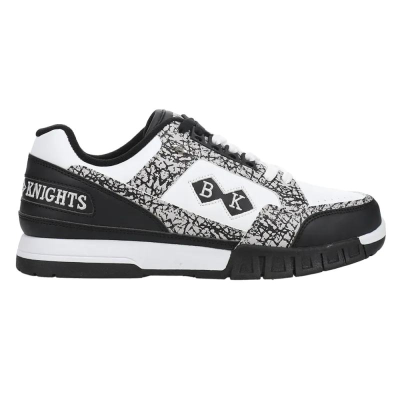 Metros Lace Up Sneakers made by British Knights