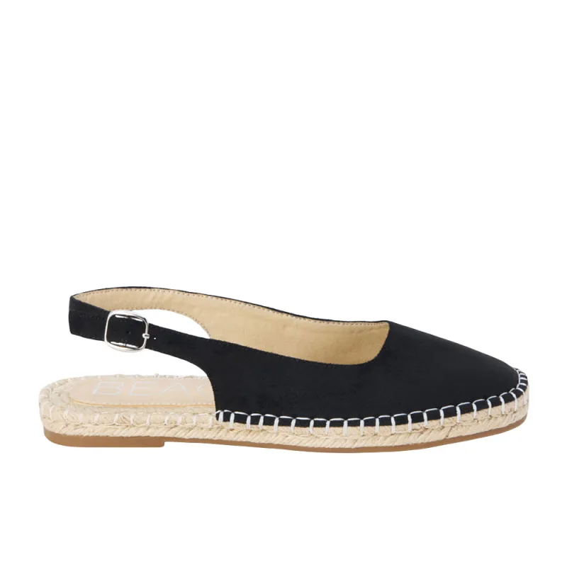 Juliet Espadrille Slingback Flats sold by Shoebacca