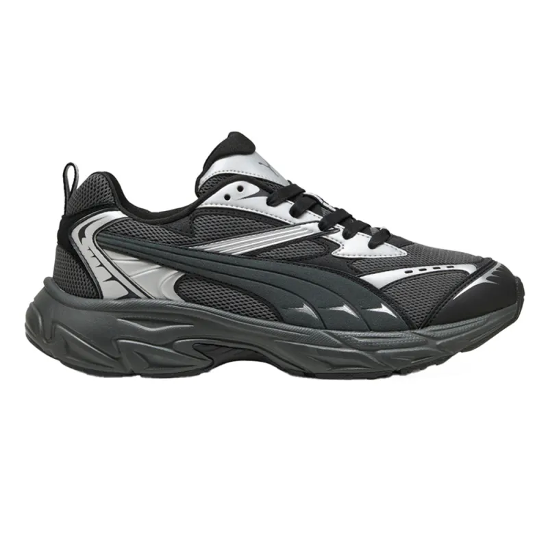 Morphic Retro Lace Up Sneakers sold by Shoebacca