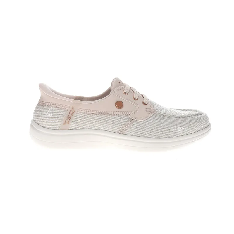 Skechers Slip-ins x Martha Stewart On-the-GO Flex Radiant Summertime Boat Shoes sold by Shoebacca