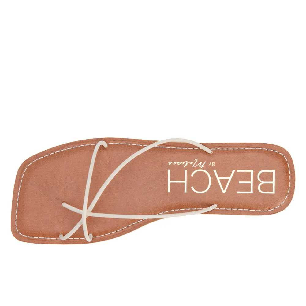 Coastline Strappy Flat Sandals sold by Shoebacca product image thumbnail 4