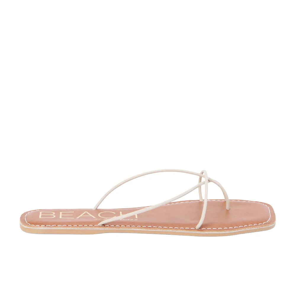 Coastline Strappy Flat Sandals sold by Shoebacca