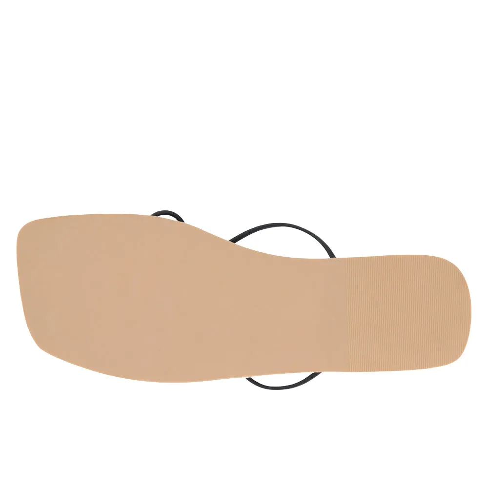 Coastline Strappy Flat Sandals sold by Shoebacca product image thumbnail 5