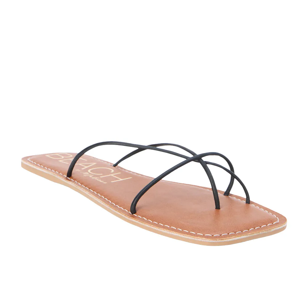 Coastline Strappy Flat Sandals sold by Shoebacca product image thumbnail 2