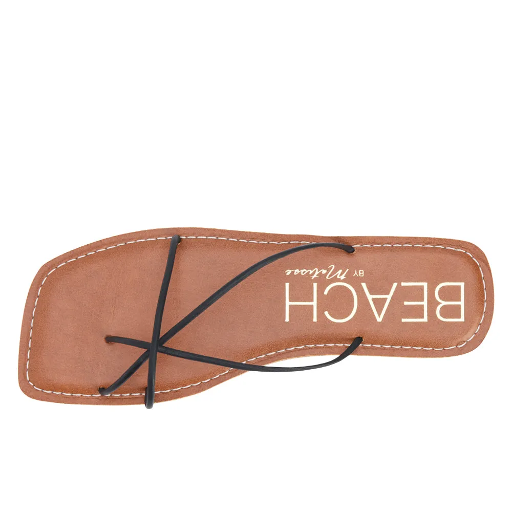 Coastline Strappy Flat Sandals sold by Shoebacca product image thumbnail 4