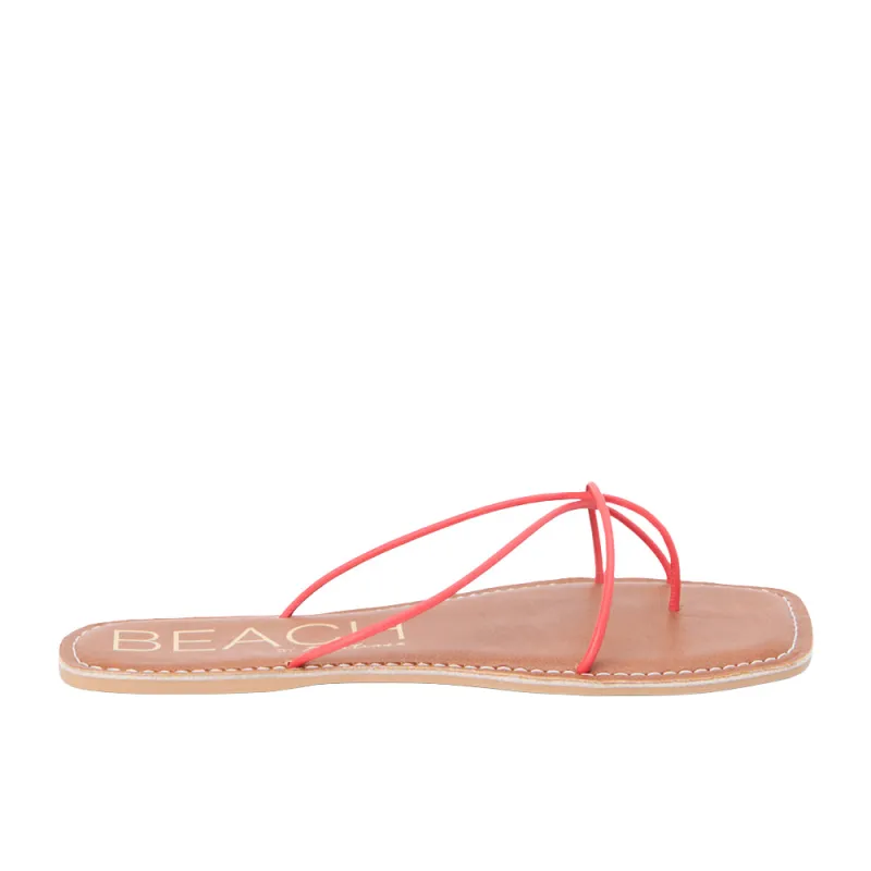 Coastline Strappy Flat Sandals sold by Shoebacca