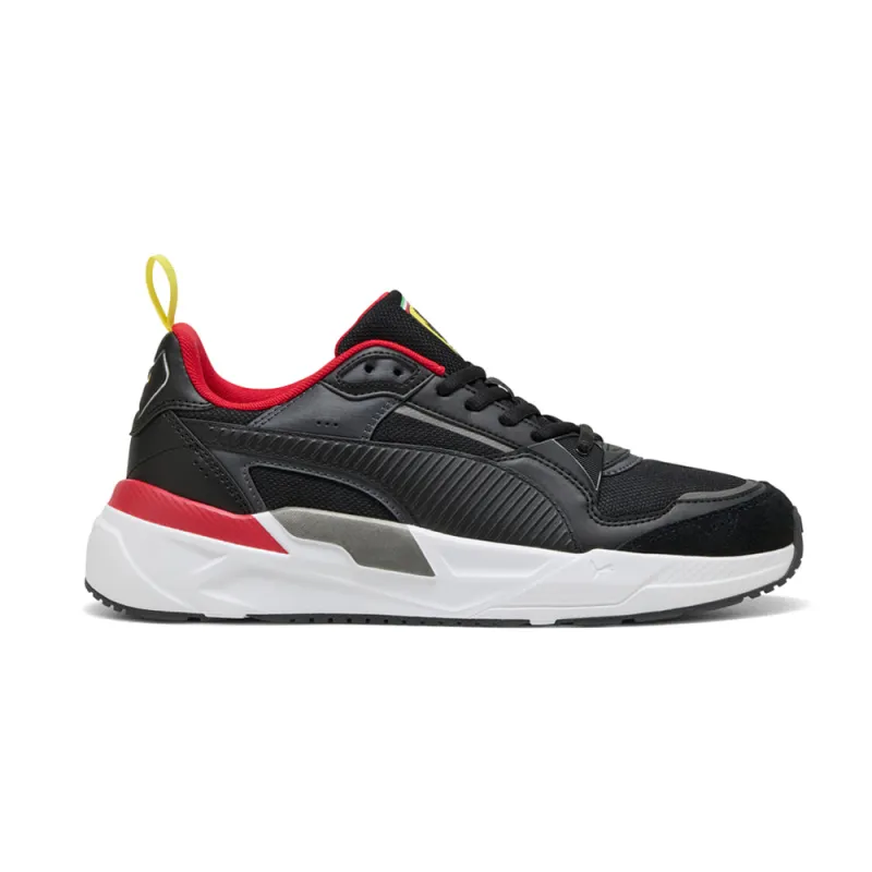 Scuderia Ferrari Trinity 2 Lace Up Sneakers made by Puma
