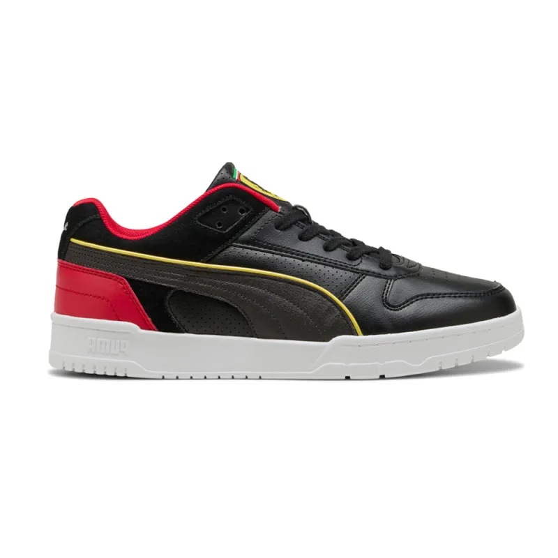 Scuderia Ferrari RBD Game Low Lace Up Sneakers made by Puma