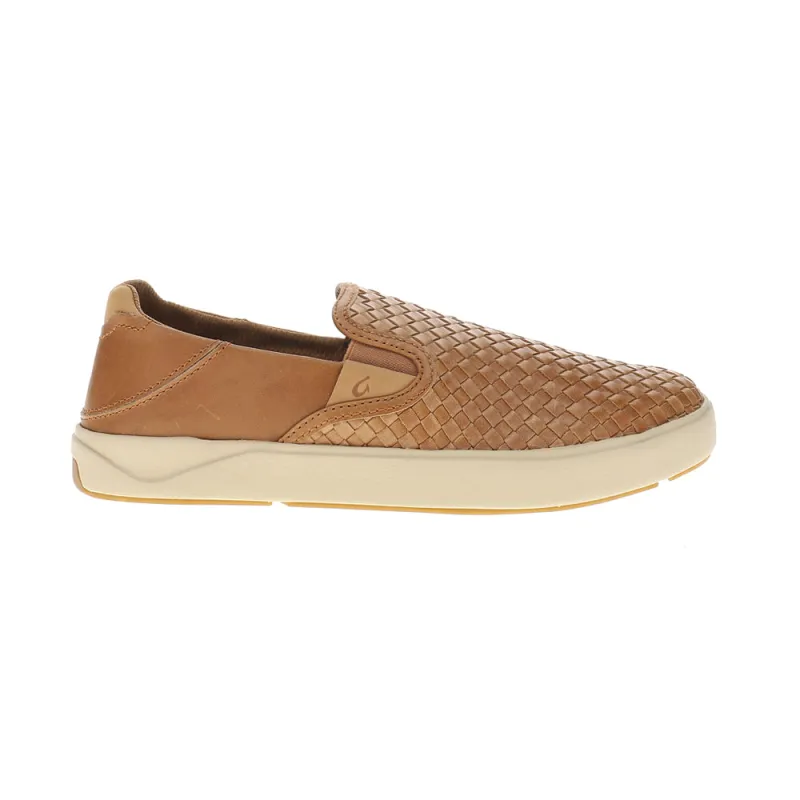 Lae'Ahi Lauhala Slip On Sneakers sold by Shoebacca