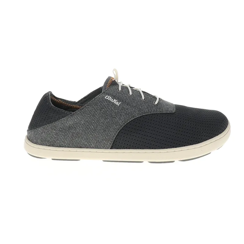 Nohea Moku Perforated Slip On Sneakers sold by Shoebacca