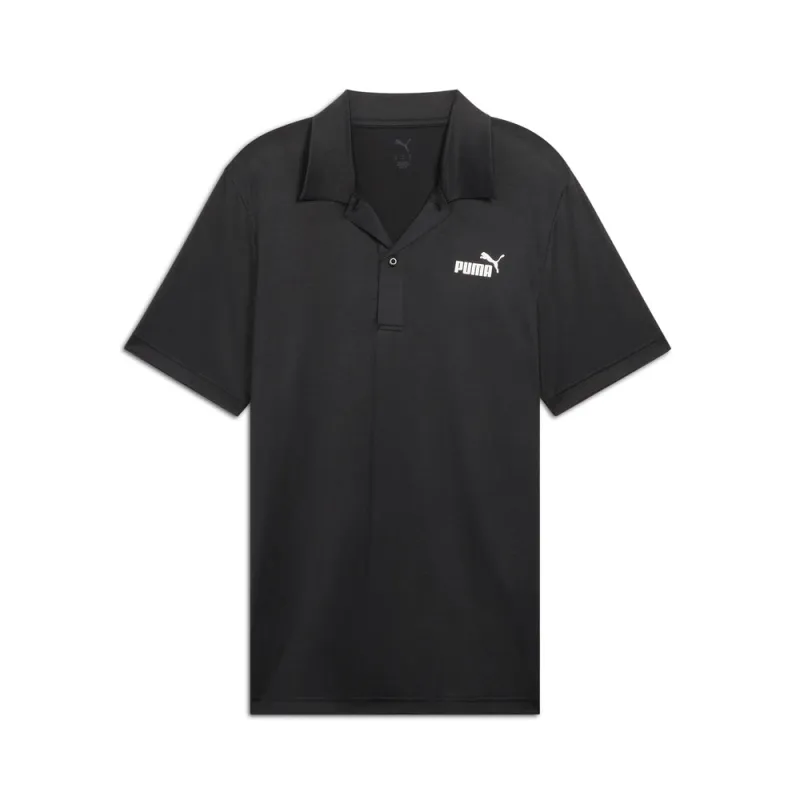 Essentials All In Short Sleeve Polo Shirt sold by Shoebacca
