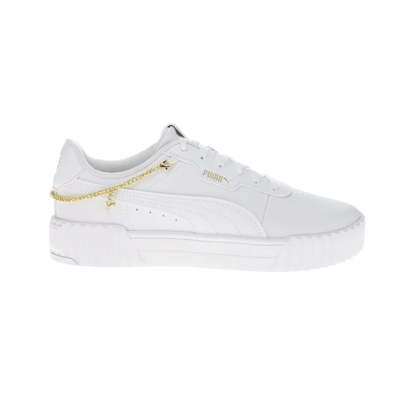 Carina 3.0 Charm Lace Up Sneakers made by Puma