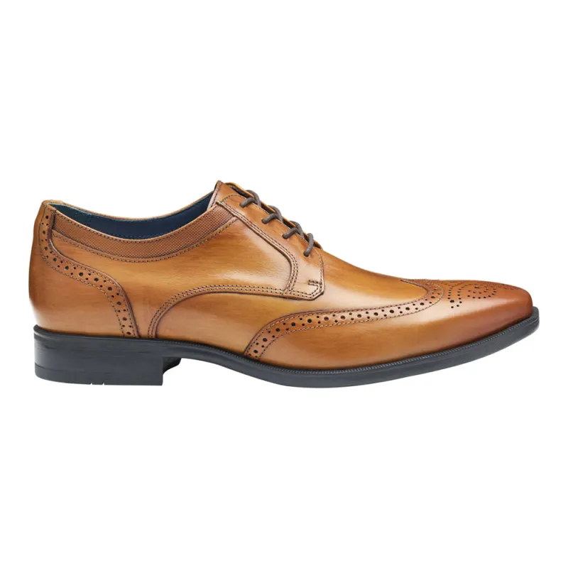 Gibbons Oxford Wingtip Dress Shoes sold by Shoebacca