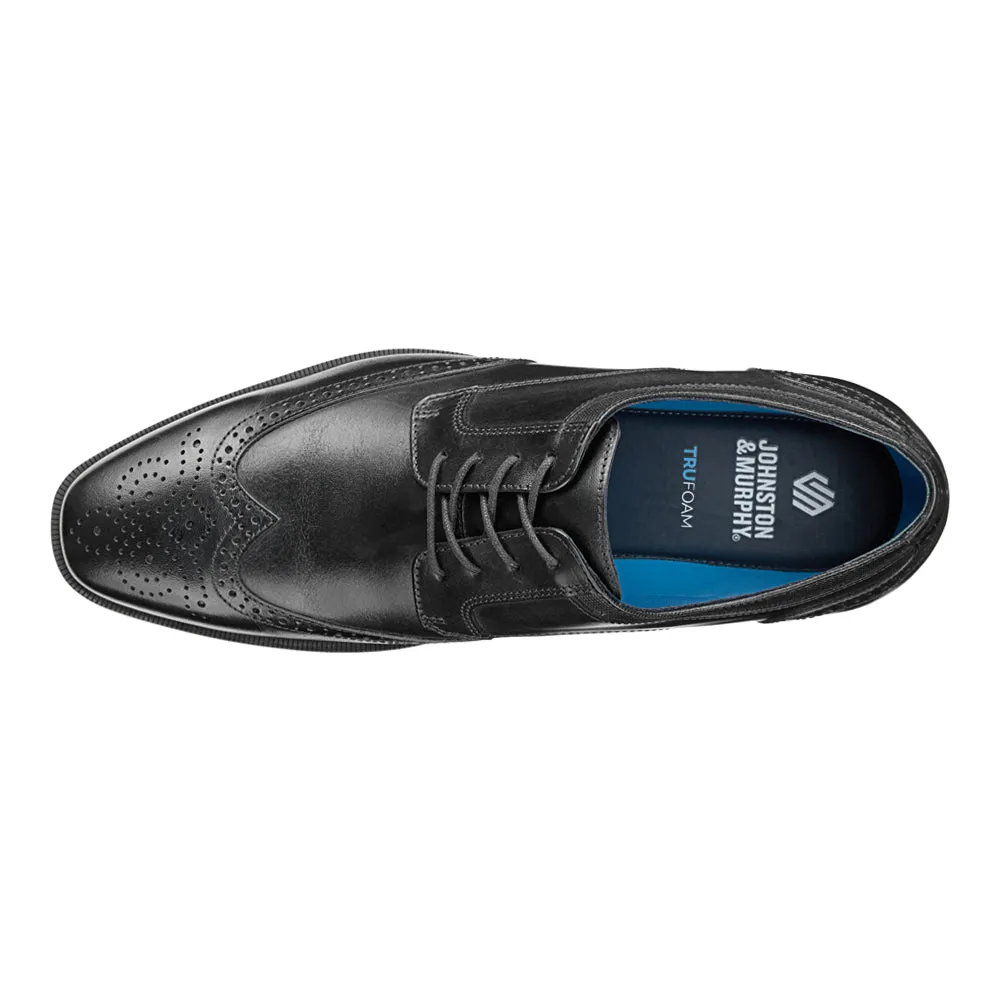 Gibbons Oxford Wingtip Dress Shoes sold by Shoebacca product image thumbnail 4