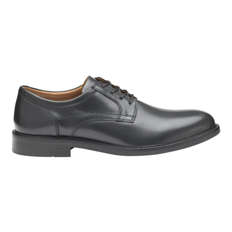 Mason Oxford Plain Toe Dress Shoes made by Johnston & Murphy