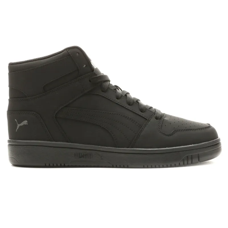 Rebound LayUP Nubuck High Top Sneakers sold by Shoebacca