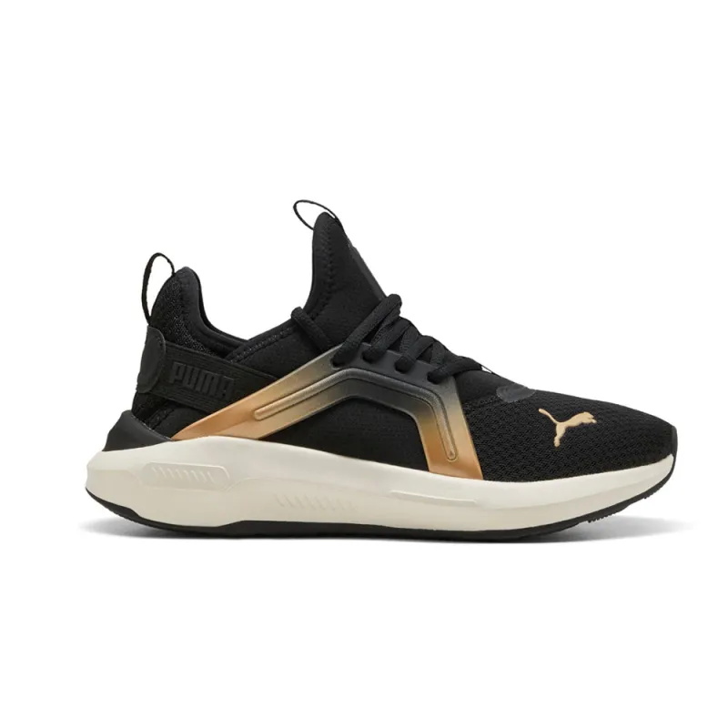 Enzo 5 Metallic Lace Up Sneakers made by Puma