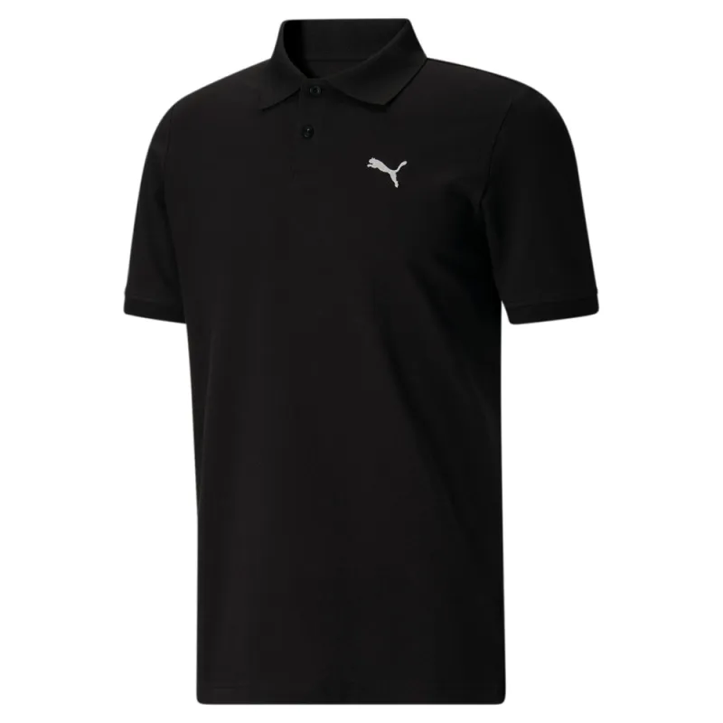 Essentials Pique Short Sleeve Polo Short made by Puma