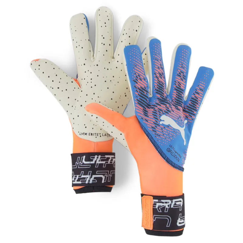 Ultra Ultimate 1 NC Goalkeeper Gloves made by Puma