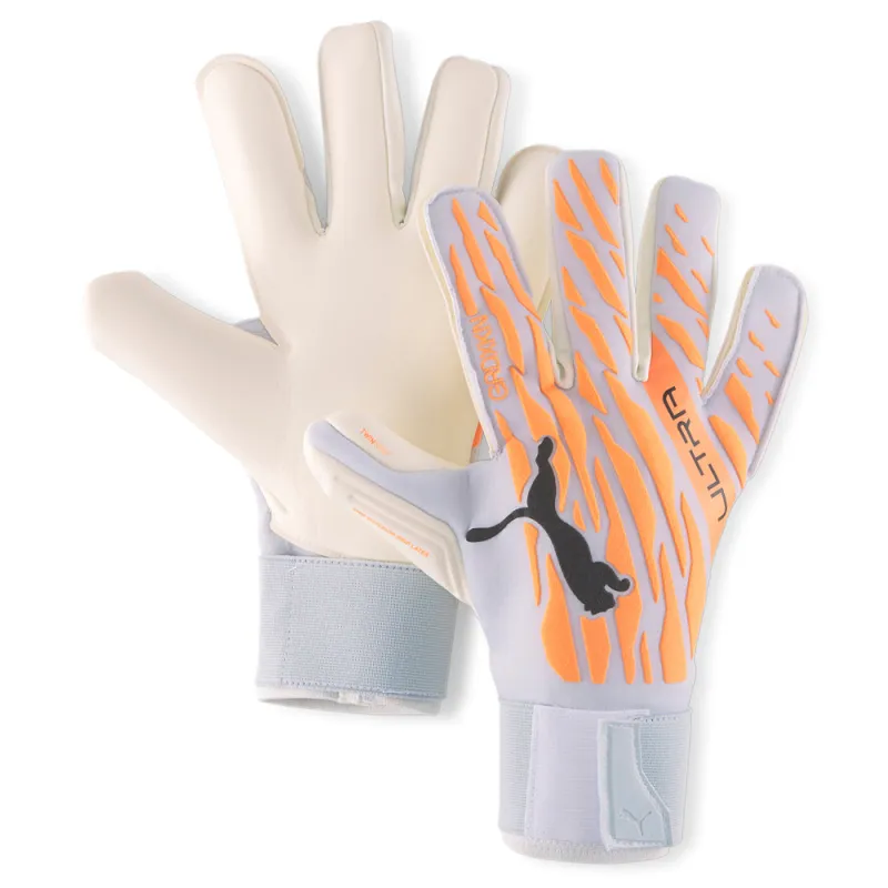 ULTRA Grip 1 Hybrid Pro Goalkeeper Gloves made by Puma