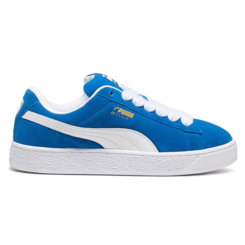 Suede XL Lace Up Sneakers made by Puma