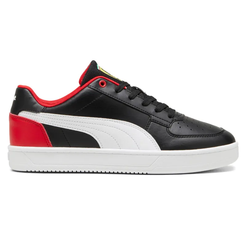 Scuderia Ferrari Caven 2.0 Lace Up Sneakers made by Puma